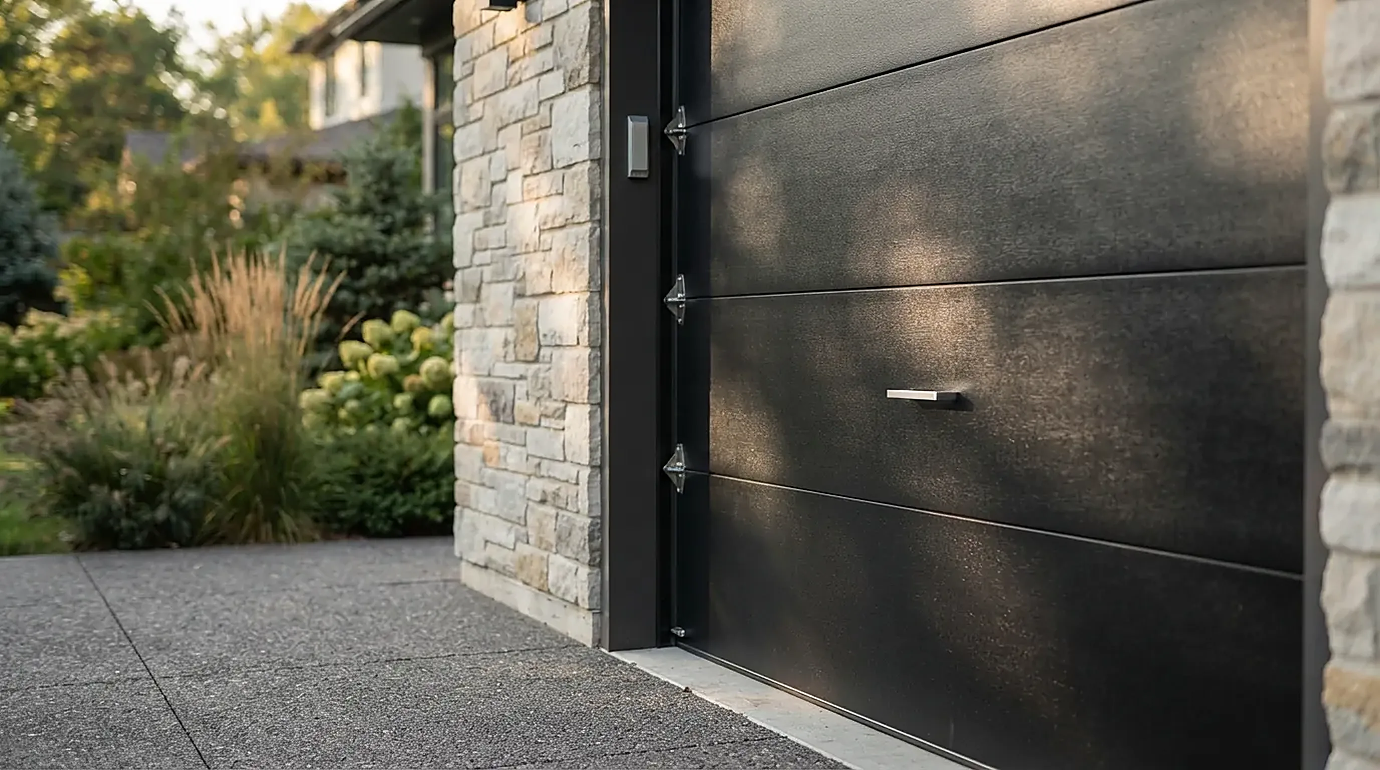 Garage door service in Marquette, MI