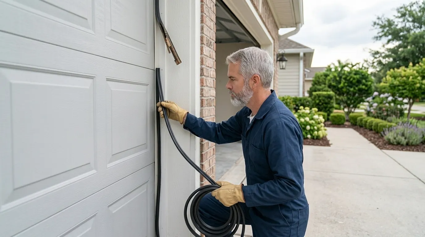 Garage Door Repair